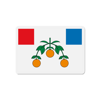 Flag of Lija Malta - Die-Cut Magnet-5" x 5"-The Sticker Space