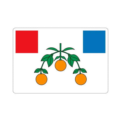 Flag of Lija Malta STICKER Vinyl Die-Cut Decal - The Sticker Space