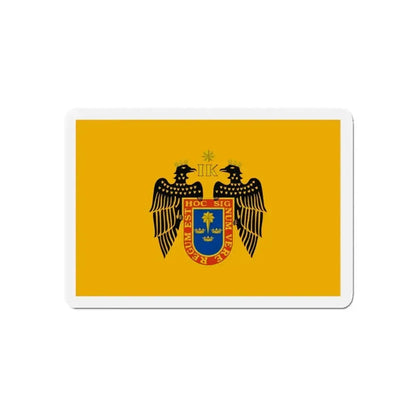 Flag of Lima Peru - Refrigerator Magnet - The Sticker Space