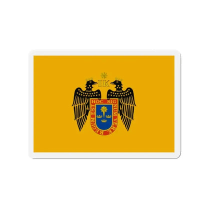 Flag of Lima Peru - Refrigerator Magnet - The Sticker Space