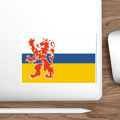 Flag of Limburg Netherlands STICKER Vinyl Die-Cut Decal-The Sticker Space