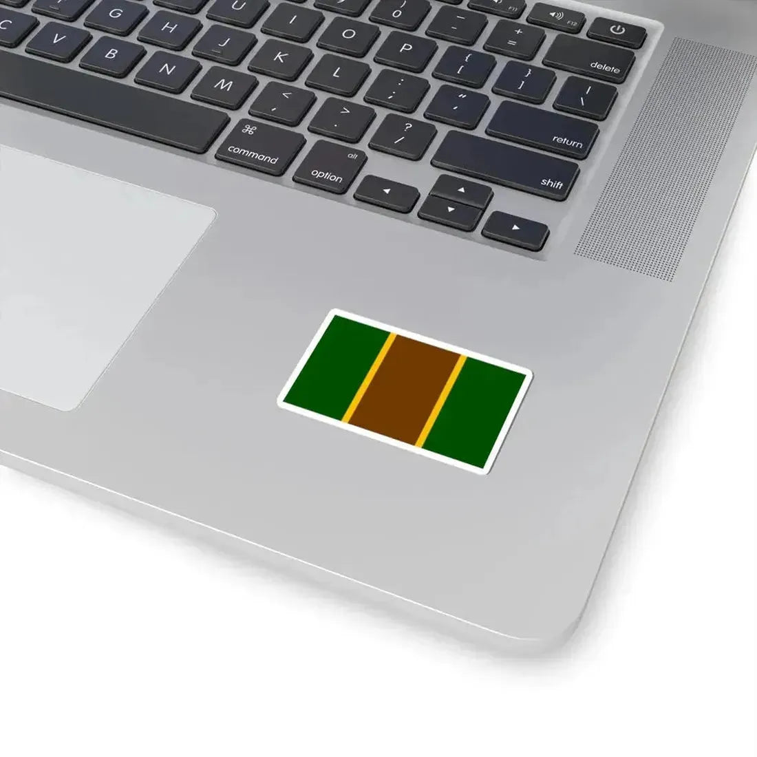 Flag of Limestone Maine (United States) STICKER Vinyl Kiss-Cut Decal - The Sticker Space
