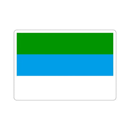 Flag of Limón Province Costa Rica STICKER Vinyl Die-Cut Decal 2 Inch - The Sticker Space