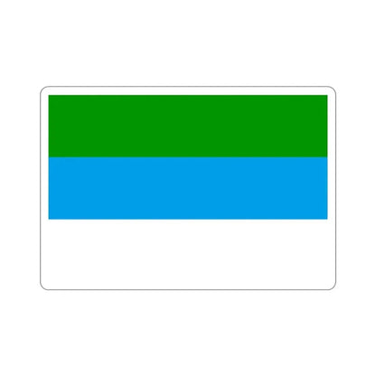 Flag of Limón Province Costa Rica STICKER Vinyl Die-Cut Decal - The Sticker Space