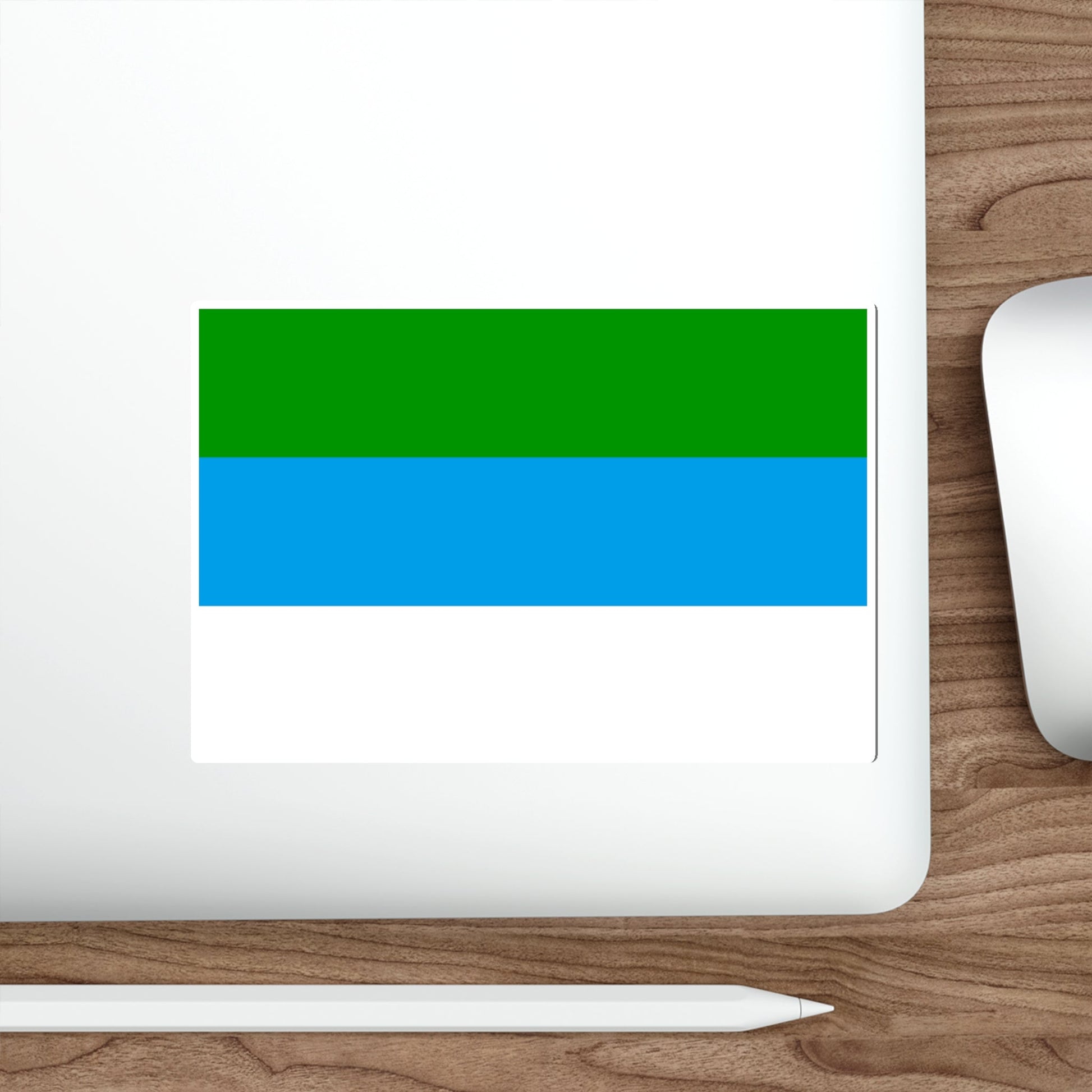 Flag of Limón Province Costa Rica STICKER Vinyl Die-Cut Decal-The Sticker Space