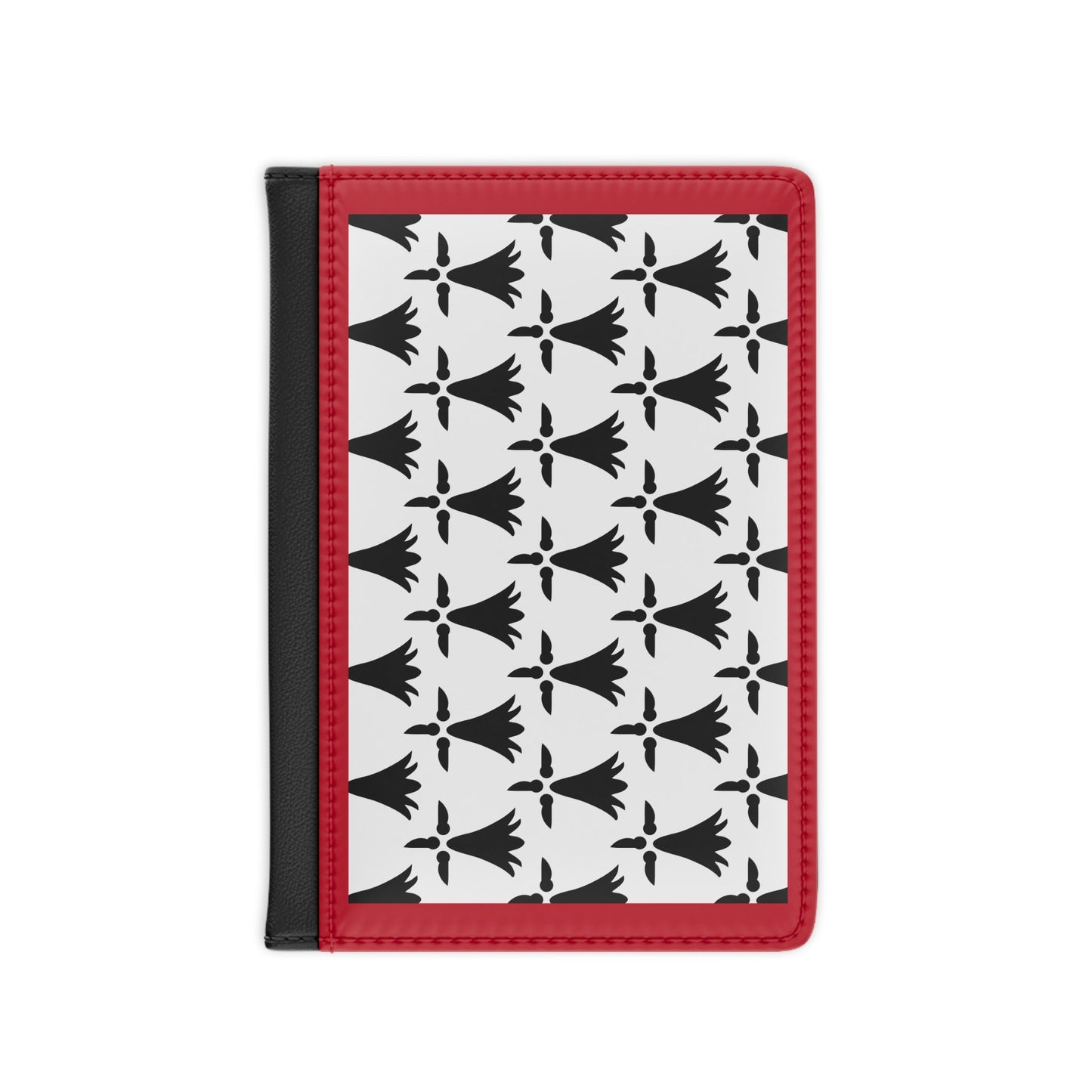 Flag of Limousin France - Passport Holder-3.9" x 5.8"-The Sticker Space