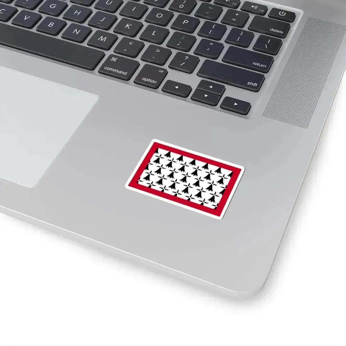 Flag of Limousin France - STICKER Vinyl Kiss-Cut Decal - The Sticker Space