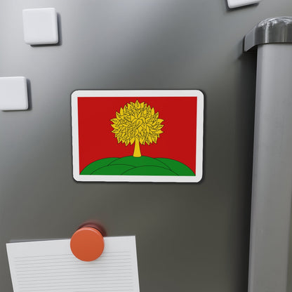 Flag of Lipetsk Oblast Russia - Die-Cut Magnet-The Sticker Space