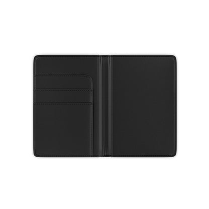 Flag of Loire France 2 - Passport Holder