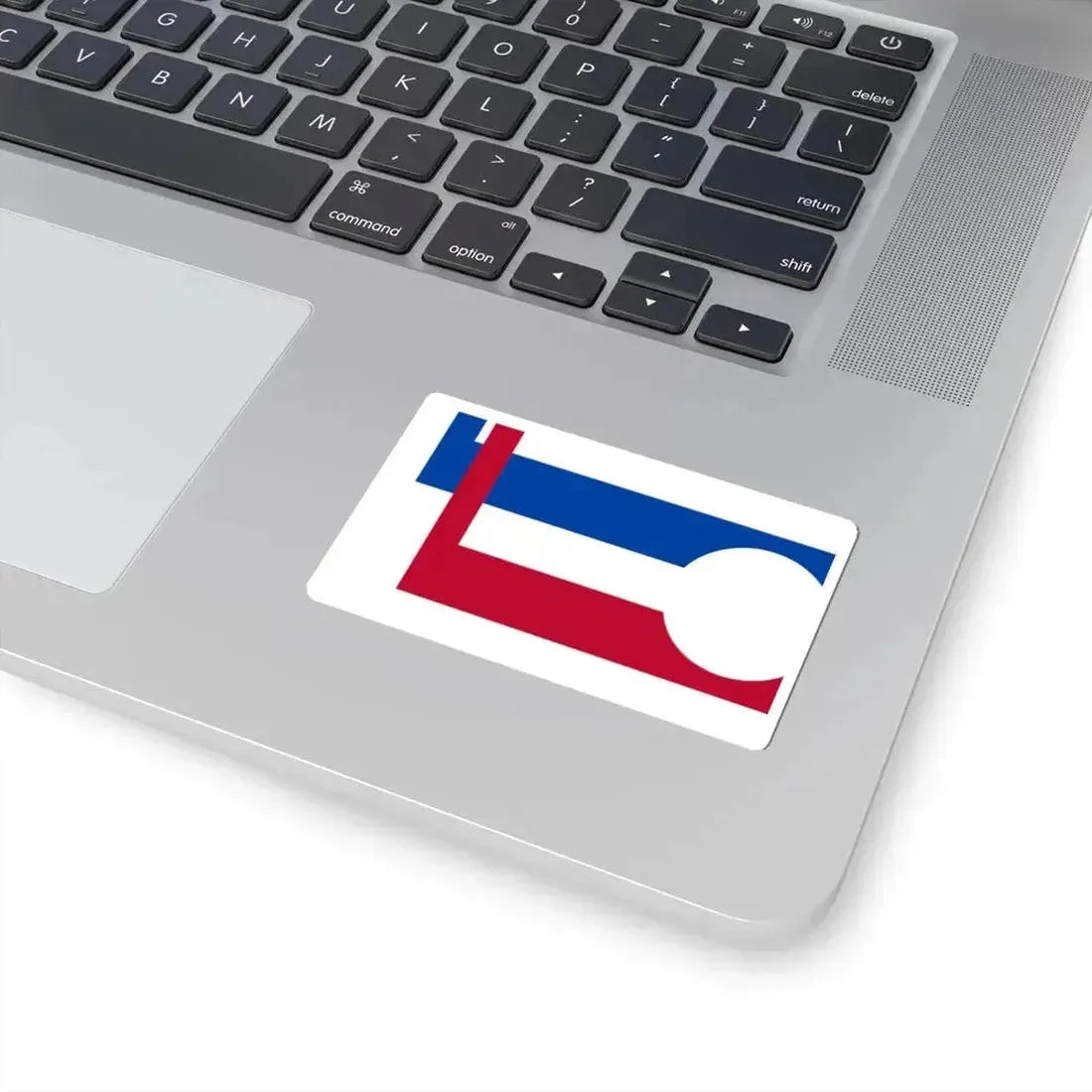 Flag of Longmont Colorado (United States) STICKER Vinyl Kiss-Cut Decal - The Sticker Space