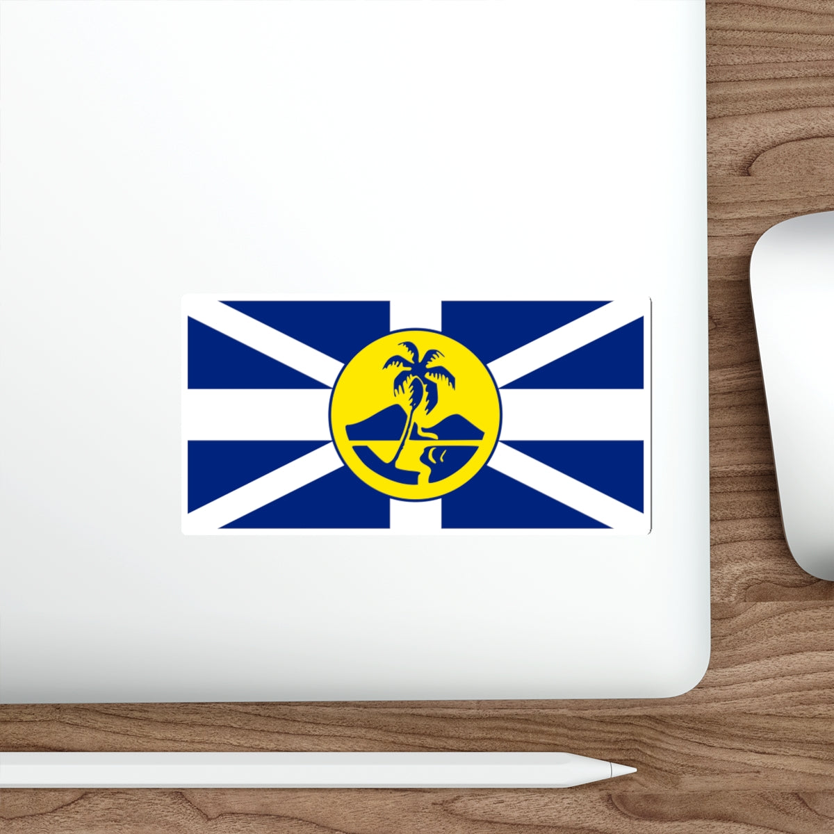 Flag of Lord Howe Island New South Wales Australia STICKER Vinyl Die-Cut Decal-The Sticker Space