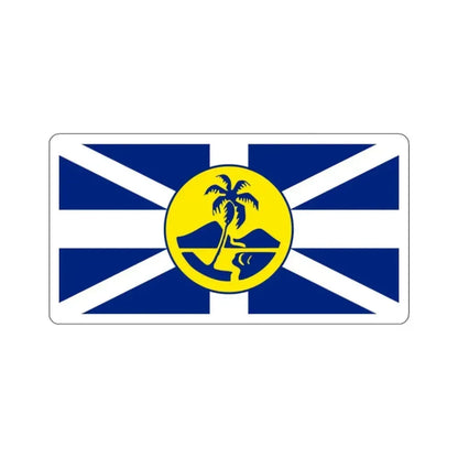 Flag of Lord Howe Island New South Wales Australia STICKER Vinyl Die-Cut Decal 2 Inch - The Sticker Space