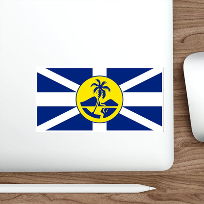 Flag of Lord Howe Island New South Wales Australia STICKER Vinyl Die-Cut Decal-The Sticker Space