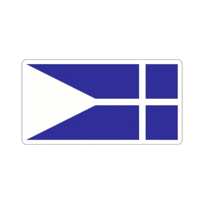 Flag of Lostisland STICKER Vinyl Die-Cut Decal 2 Inch - The Sticker Space