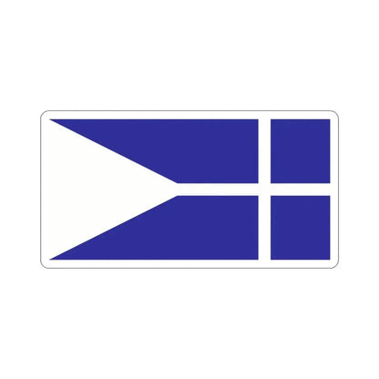 Flag of Lostisland STICKER Vinyl Die-Cut Decal 3 Inch - The Sticker Space