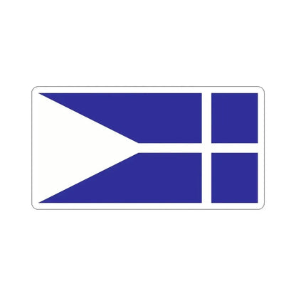 Flag of Lostisland STICKER Vinyl Die-Cut Decal 4 Inch - The Sticker Space