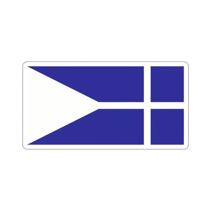 Flag of Lostisland STICKER Vinyl Die-Cut Decal 5 Inch - The Sticker Space