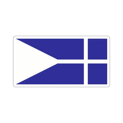 Flag of Lostisland STICKER Vinyl Die-Cut Decal 6 Inch - The Sticker Space