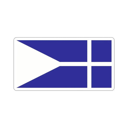 Flag of Lostisland STICKER Vinyl Die-Cut Decal 6 Inch - The Sticker Space