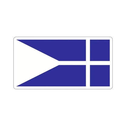 Flag of Lostisland STICKER Vinyl Die-Cut Decal - The Sticker Space