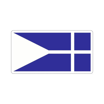 Flag of Lostisland STICKER Vinyl Die-Cut Decal - The Sticker Space