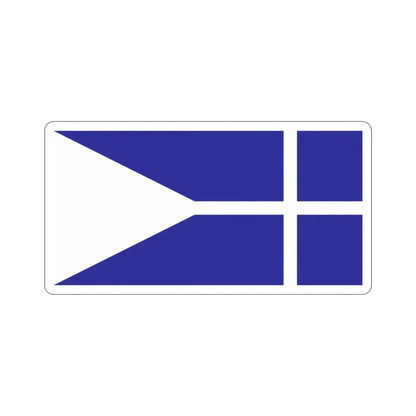 Flag of Lostisland STICKER Vinyl Die-Cut Decal - The Sticker Space
