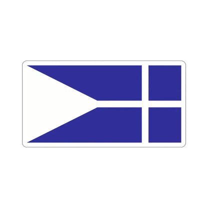 Flag of Lostisland STICKER Vinyl Die-Cut Decal - The Sticker Space