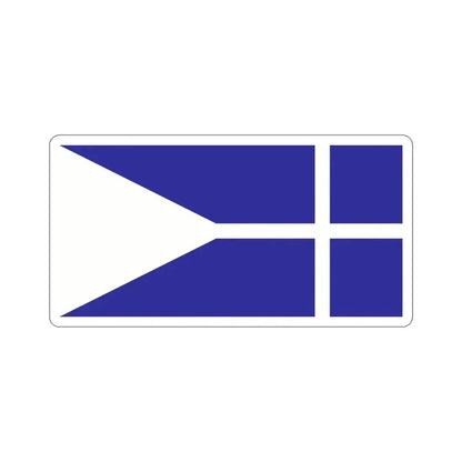 Flag of Lostisland STICKER Vinyl Die-Cut Decal - The Sticker Space