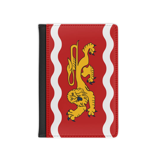 Flag of Lot et Garonne France - Passport Holder-3.9" x 5.8"-The Sticker Space