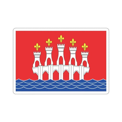 Flag of Lot France 2 STICKER Vinyl Die-Cut Decal 2 Inch - The Sticker Space