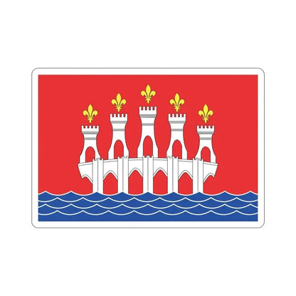 Flag of Lot France 2 STICKER Vinyl Die-Cut Decal 6 Inch - The Sticker Space