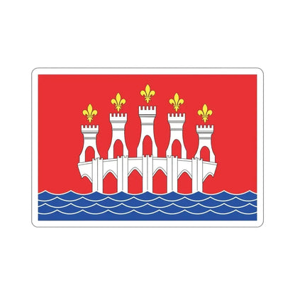 Flag of Lot France 2 STICKER Vinyl Die-Cut Decal - The Sticker Space