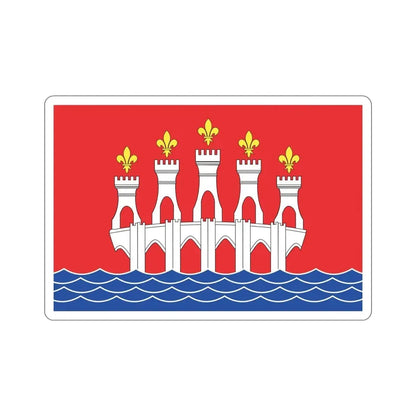 Flag of Lot France 2 STICKER Vinyl Die-Cut Decal - The Sticker Space