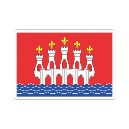 Flag of Lot France 2 STICKER Vinyl Die-Cut Decal - The Sticker Space