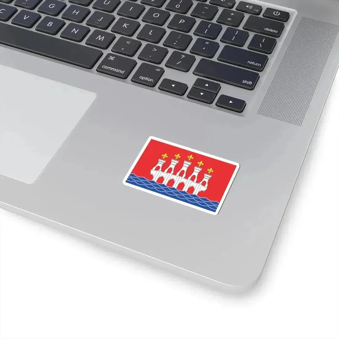 Flag of Lot France 2 - STICKER Vinyl Kiss-Cut Decal - The Sticker Space