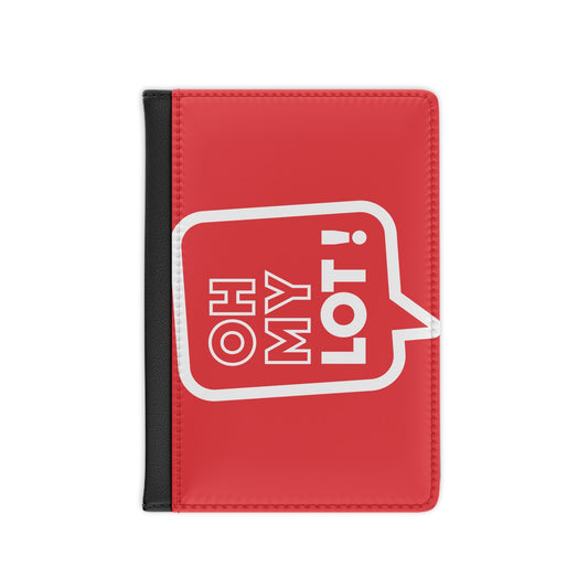 Flag of Lot France - Passport Holder-3.9" x 5.8"-The Sticker Space