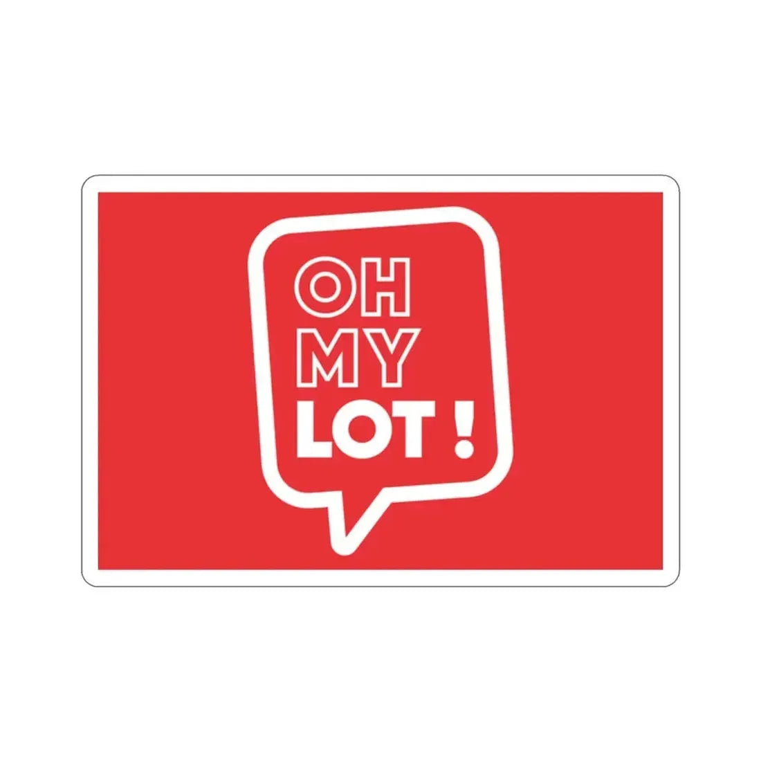 Flag of Lot France STICKER Vinyl Die-Cut Decal 2 Inch - The Sticker Space