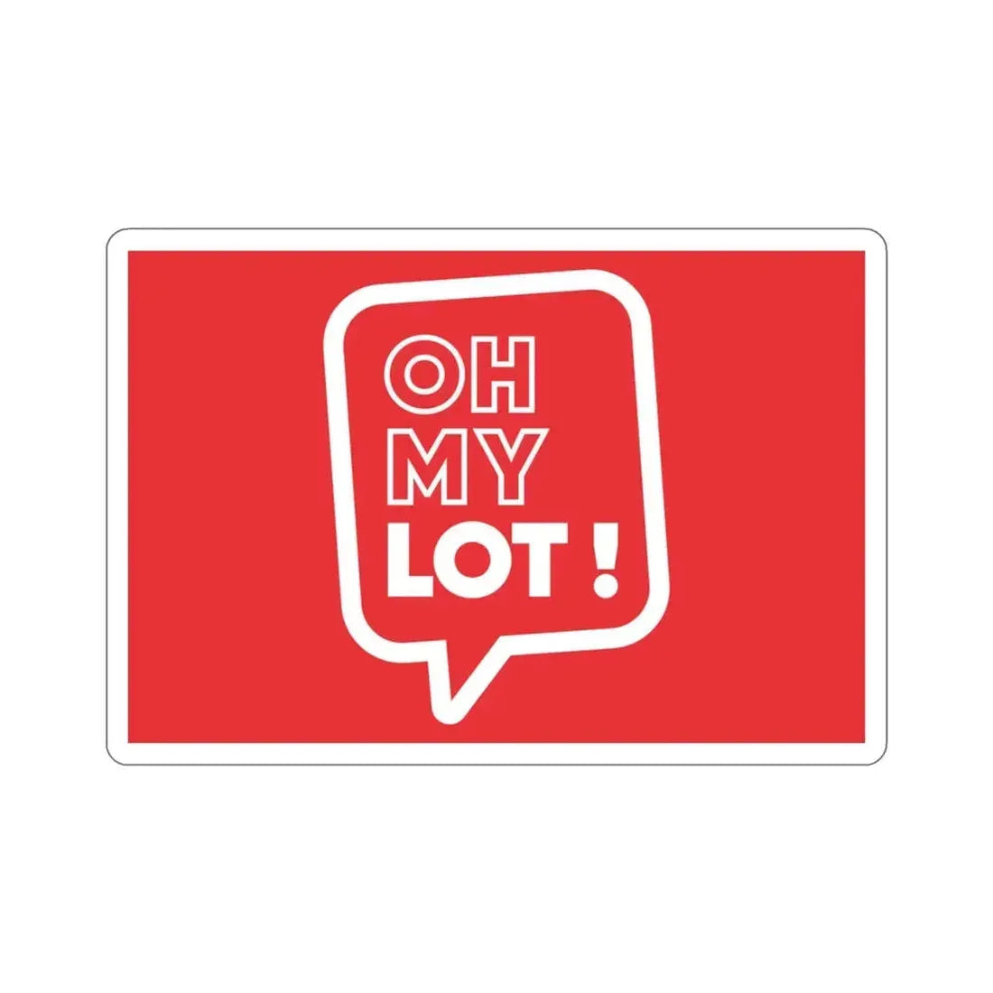 Flag of Lot France STICKER Vinyl Die-Cut Decal 3 Inch - The Sticker Space