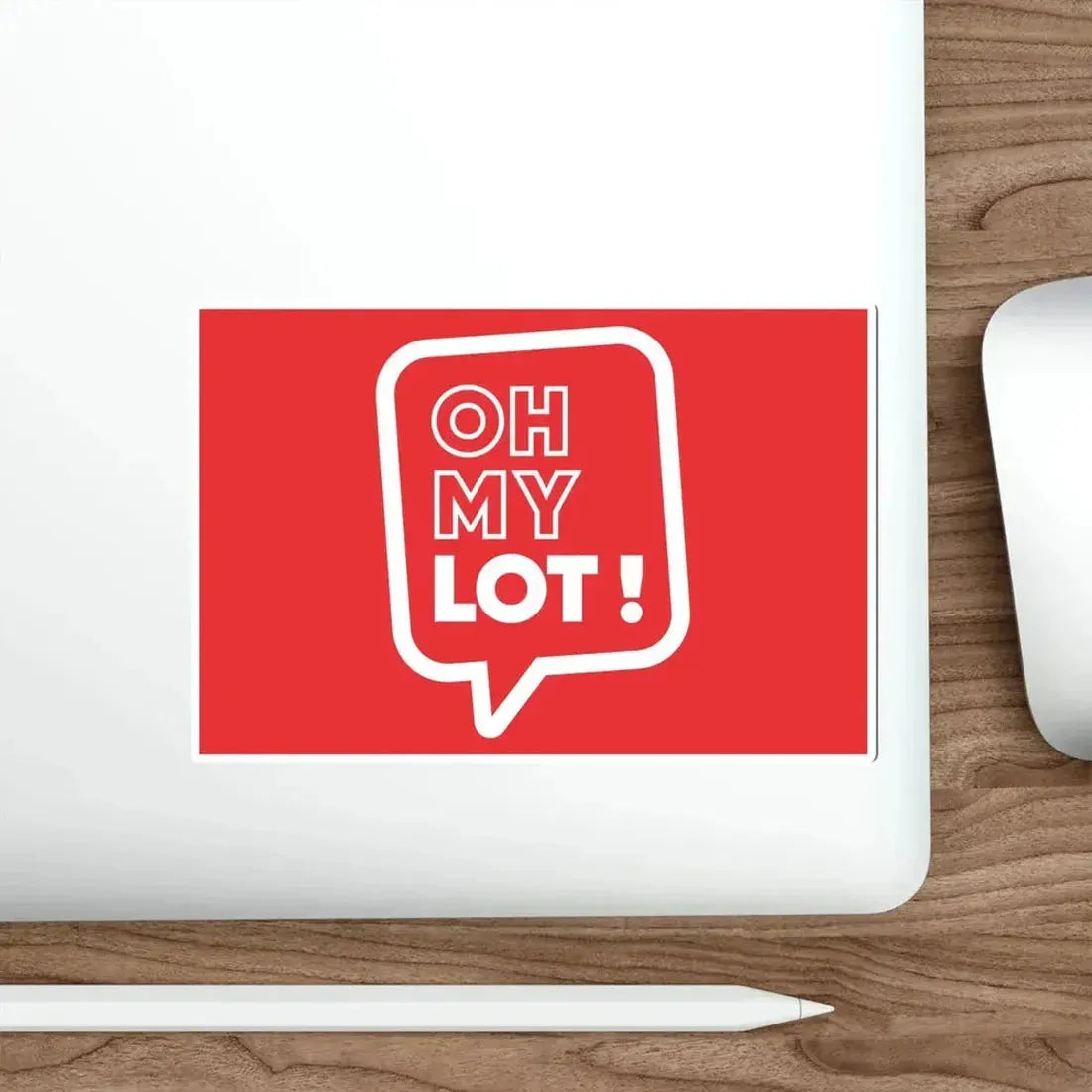Flag of Lot France STICKER Vinyl Die-Cut Decal - The Sticker Space