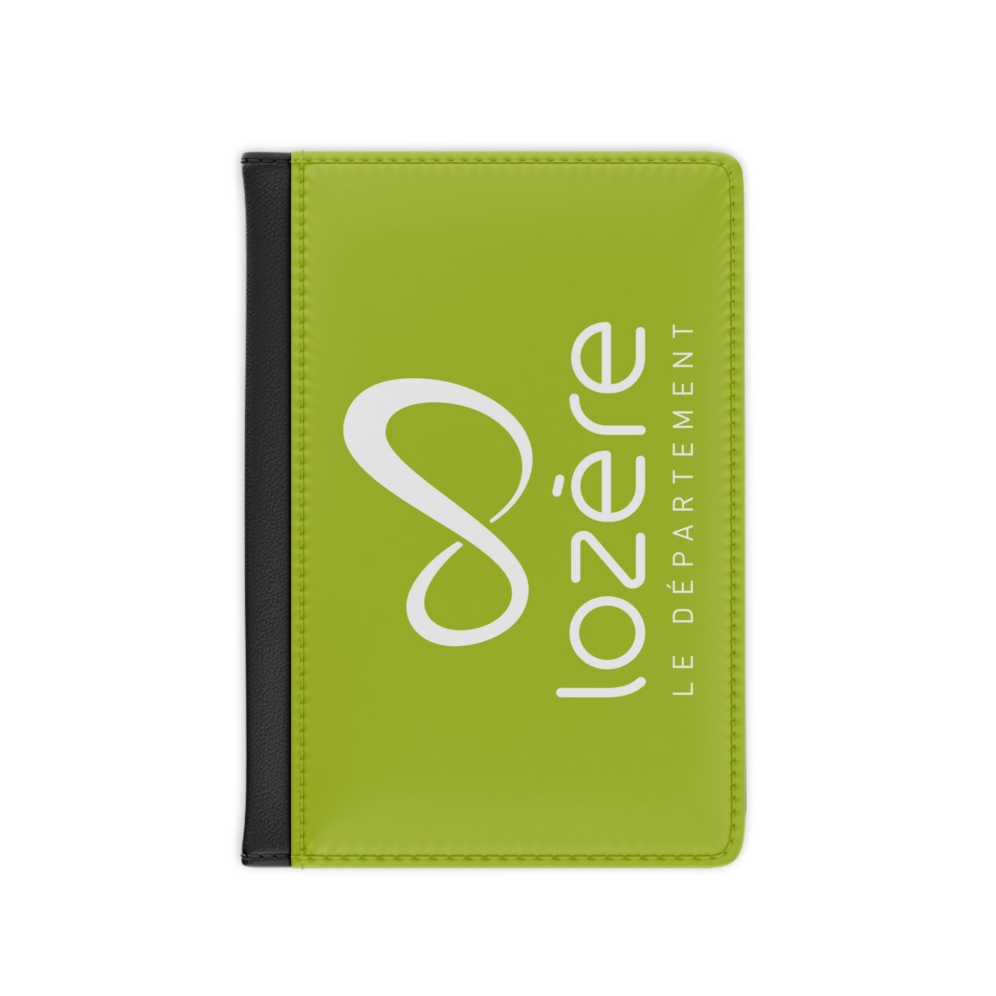 Flag of Lozère France - Passport Holder-3.9" x 5.8"-The Sticker Space