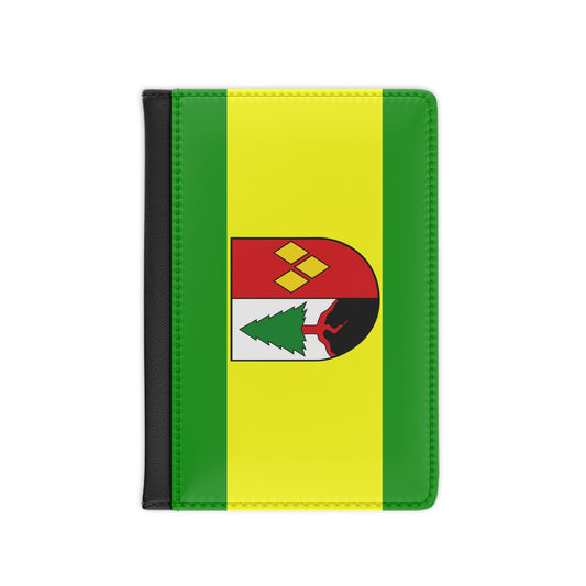 Flag of Lüchow Dannenberg Germany - Passport Holder-3.9" x 5.8"-The Sticker Space