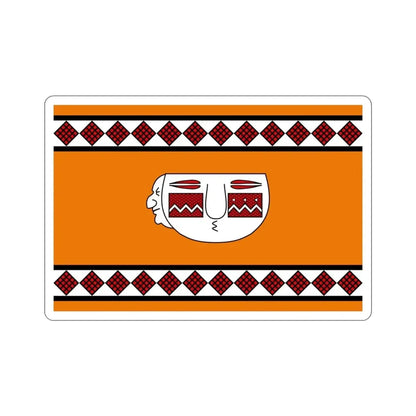 Flag of Lule people STICKER Vinyl Die-Cut Decal - The Sticker Space
