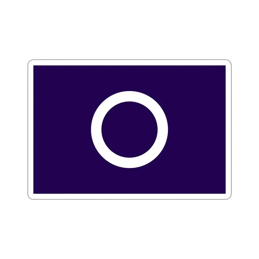 Flag of Maebashi Gunma Japan STICKER Vinyl Die-Cut Decal - The Sticker Space