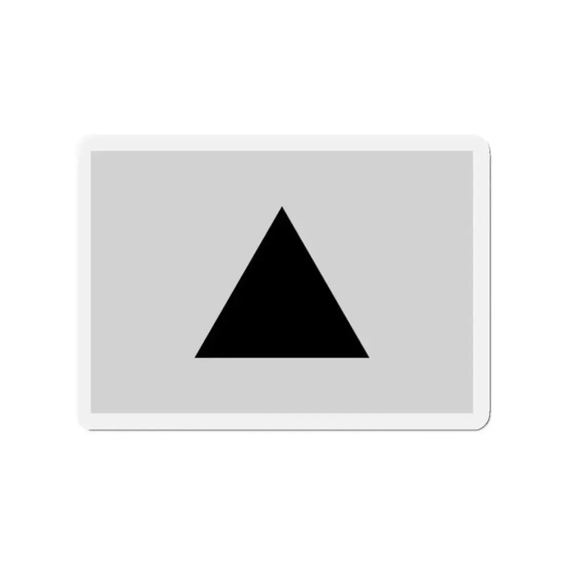 Flag of Magnitogorsk Russia - Refrigerator Magnet 2 Inch - The Sticker Space