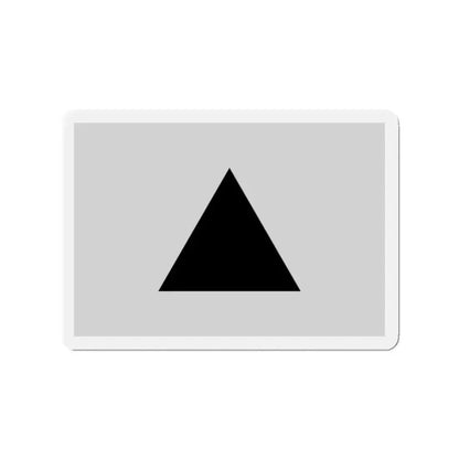 Flag of Magnitogorsk Russia - Refrigerator Magnet 2 Inch - The Sticker Space