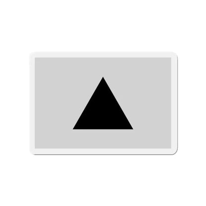 Flag of Magnitogorsk Russia - Refrigerator Magnet 3 Inch - The Sticker Space