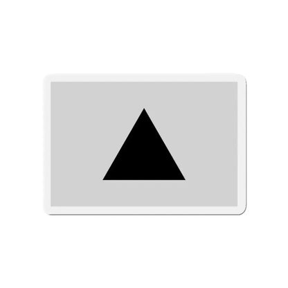Flag of Magnitogorsk Russia - Refrigerator Magnet 4 Inch - The Sticker Space