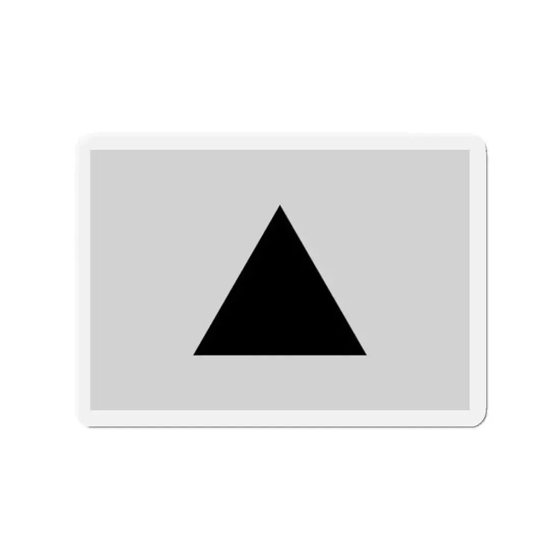 Flag of Magnitogorsk Russia - Refrigerator Magnet - The Sticker Space
