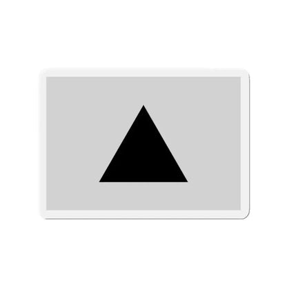 Flag of Magnitogorsk Russia - Refrigerator Magnet - The Sticker Space