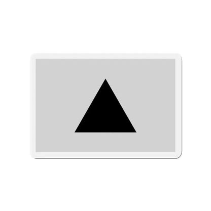 Flag of Magnitogorsk Russia - Refrigerator Magnet - The Sticker Space